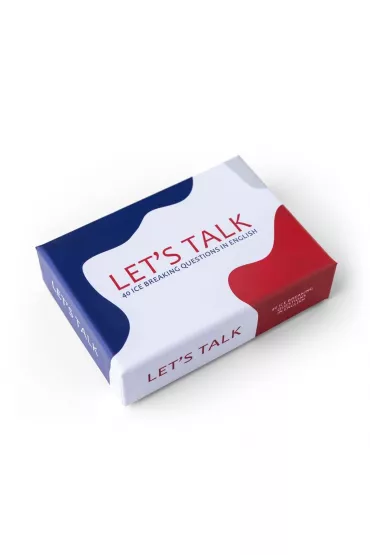 Let's Talk - Rozmawialnik po angielsku