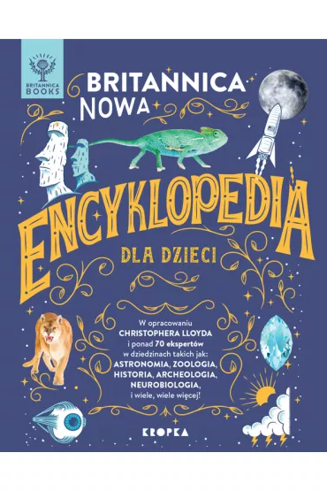 Britannica. Nowa encyklopedia dla dzieci - Christopher Lloyd