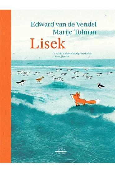 Lisek - Edward van de Vendel