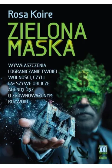 Zielona maska - Rosa Koire