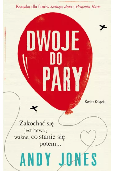 Dwoje do pary - Andy Jones