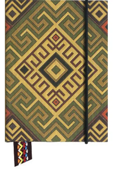 Boncahier Notatnik ozdobny Cultura 144 kartki