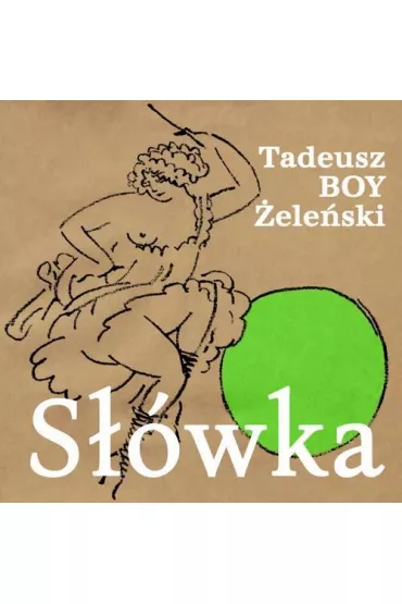 Audiobook Swka mp3 - Tadeusz Boy-eleski