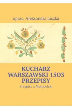eBook Kucharz warszawski mobi epub