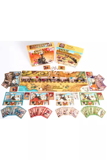 Colt Express - Raimbault Christophe