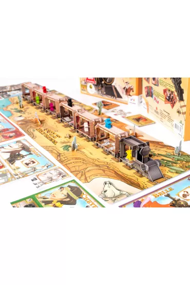 Colt Express - Raimbault Christophe