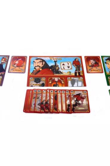 Colt Express - Raimbault Christophe