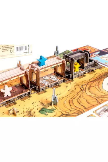 Colt Express - Raimbault Christophe