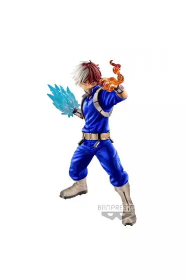 My Hero Academia The Amazing Heroes Special - Shoto Todoroki
