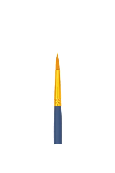 Astra Zestaw p�dzli nylonowych Art&Hobby 3 szt.