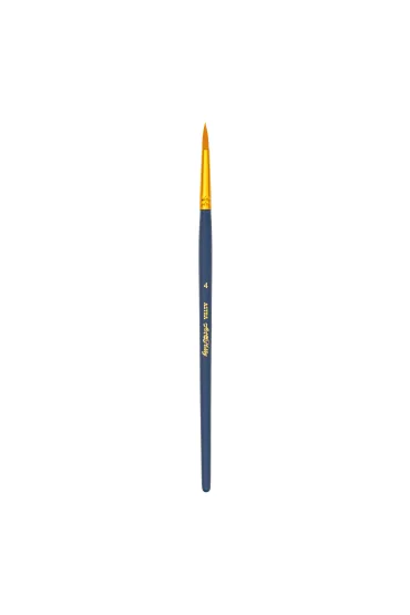 Astra Zestaw p�dzli nylonowych Art&Hobby 3 szt.