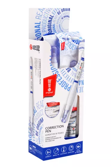 MemoBe Korektor w pisaku slim 5ml