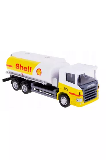 Shell cysterna kr�tka 1:64 Daffi