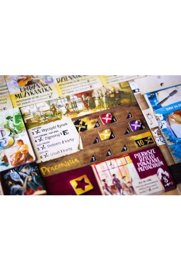Bohema Portal Games - Jasper  De Lange