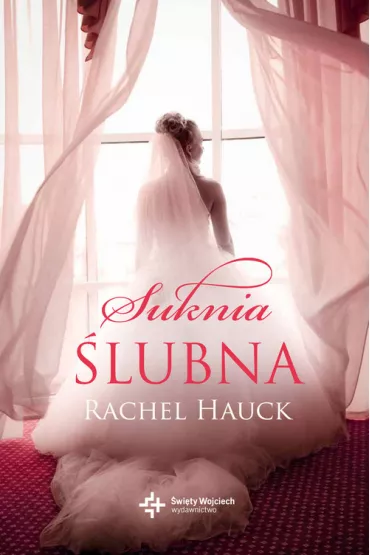 Suknia �lubna - Rachel Hauck
