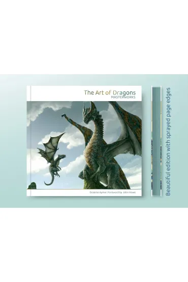 The Art of Dragons - John Howe