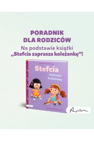 Stefcia zaprasza kole�ank� - Aleksandra  Struska-Musia�