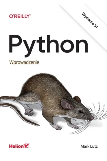 Python. Wprowadzenie - Mark Lutz