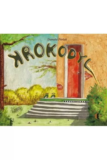 Krokodyl - Danuta Parlak