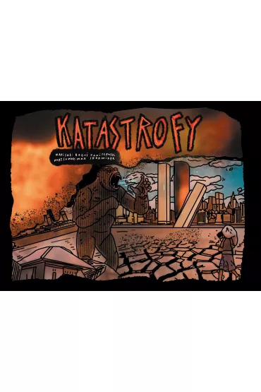 Katastrofy - Bogu� Janiszewski