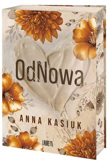 OdNowa (barwione brzegi) - Anna Kasiuk