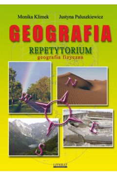 eBook Geografia. Repetytorium. Geografia fizyczna pdf