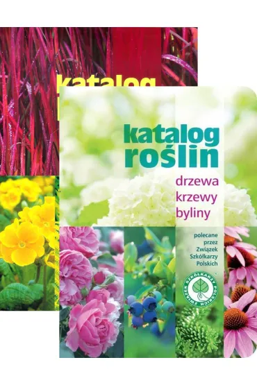 Pakiet: Katolog bylin, Katalog ro�lin