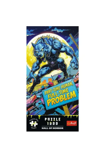 Puzzle 1000el Premium Wilko�ak TREFL 12130 TR