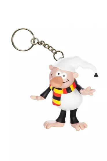 Tisso Toys Brelok - �wirek i Muchomorek: Muchomorek
