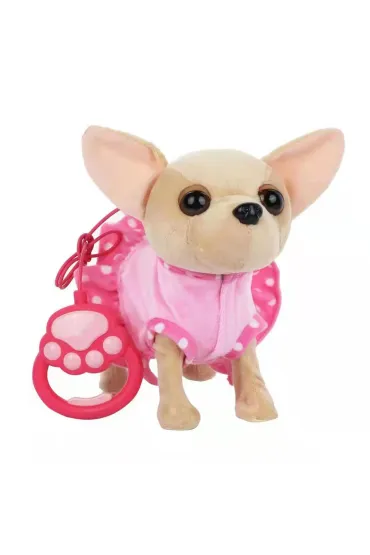Piesek chodz�cy chihuahua Askato