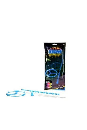 ToiToys Glow lataj�cy dysk Symag