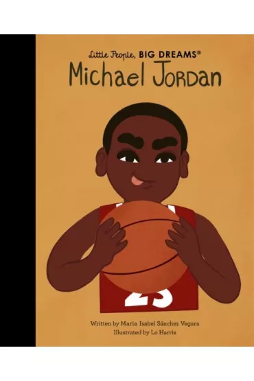 Michael Jordan. Volume 71 - Maria Isabel Sanchez Vegara