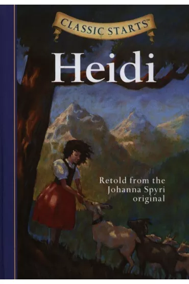 Heidi - Johanna Spyri