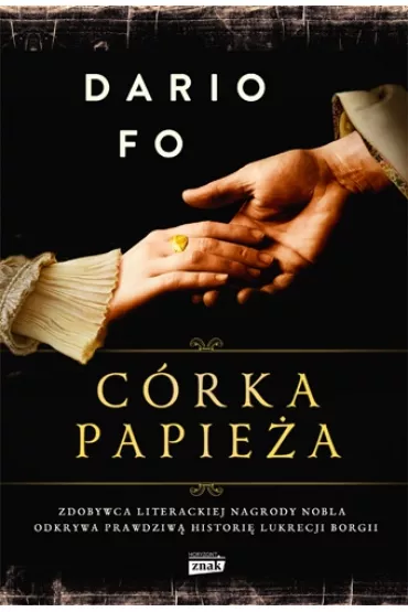C�rka papie�a - Dario Fo