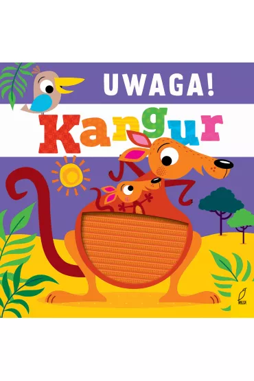 Uwaga, kangur!