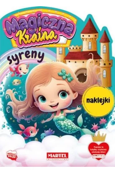 Magiczna Kraina Syreny