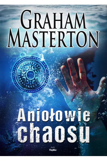 Anio�owie chaosu - Graham Masterton