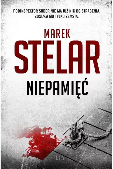 Niepami��. Suder. Tom 1 (pocket) - Marek Stelar