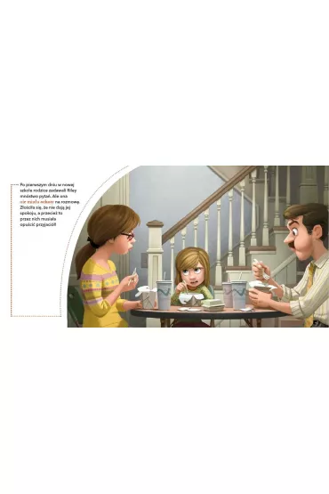 Disney Emocje. Z�o��