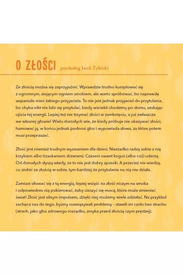 Disney Emocje. Z�o��