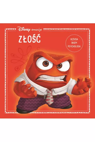 Disney Emocje. Z�o��