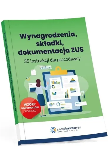 Wynagrodzenia, sk�adki, dokumentacja ZUS. 35 instrukcji dla pracodawcy - Maciej Karpi�ski, Mariusz Pigulski, Jakub  Pioterek