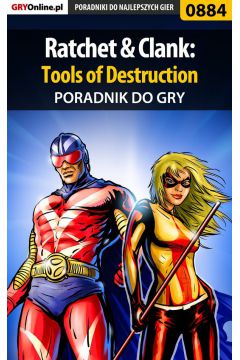 eBook Ratchet  Clank: Tools of Destruction - poradnik do gry pdf epub