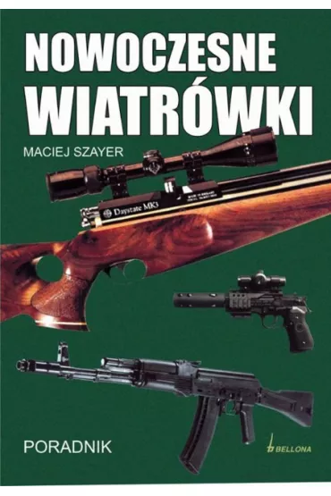 Nowoczesne wiatr�wki - Maciej Szayer