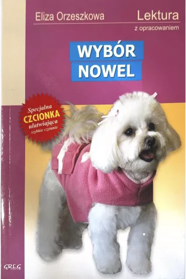 Wyb�r nowel - Eliza Orzeszkowa