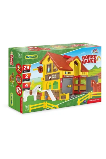 Play House stadnina koni