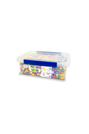 Klocki 2800 el. Meli Minis Pastel