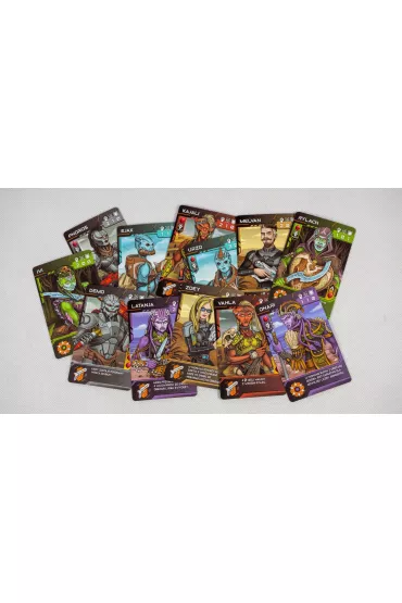 Circadians. �ad Chaosu. Heroldowie Portal Games
