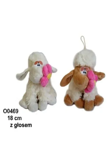 Owca z g�osem 18cm MIX Sun-Day