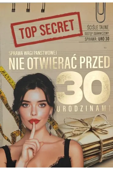 Yeku Karnet Urodziny